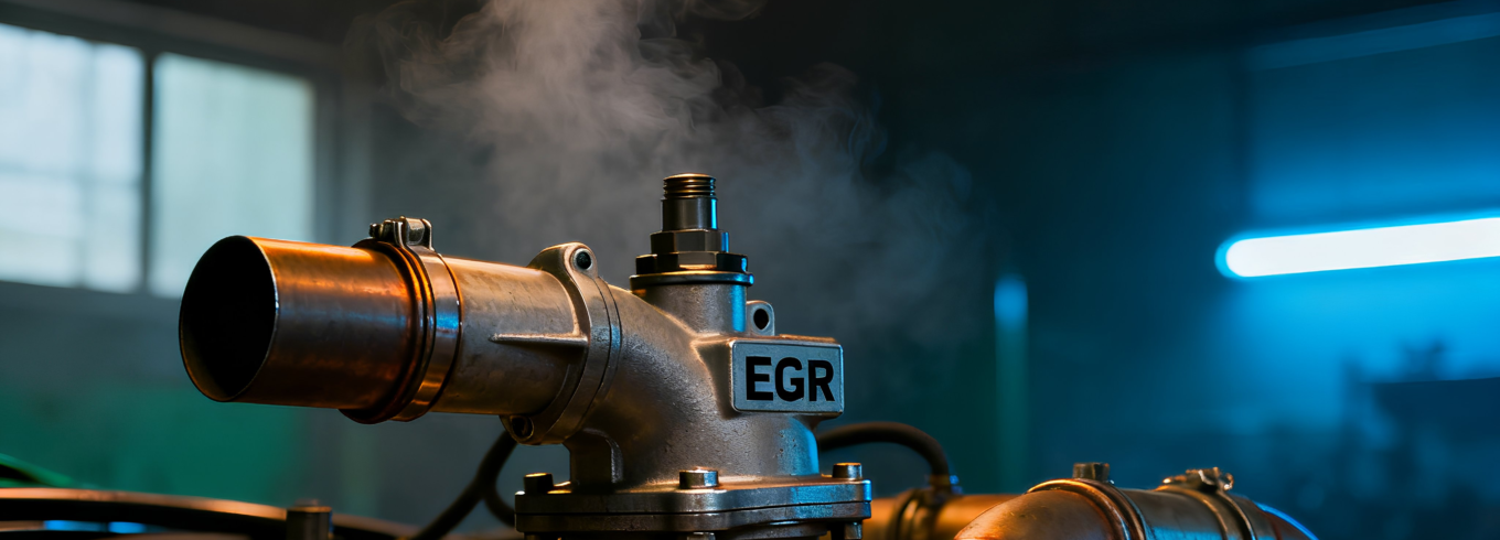 EGR Temizliği(Emisyon Sistemleri Temizliği)