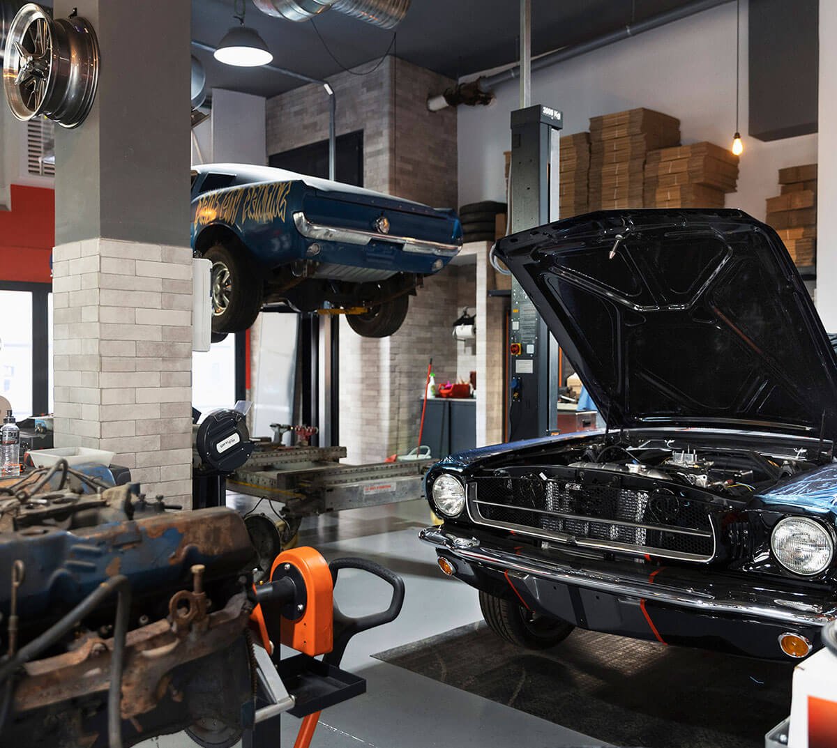 periyodik araç bakımı